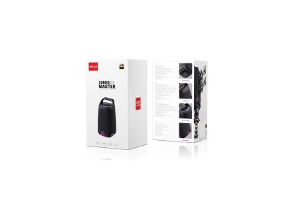 تصویر اسپیکر بلوتوثی قابل حمل هیسکا مدل B172